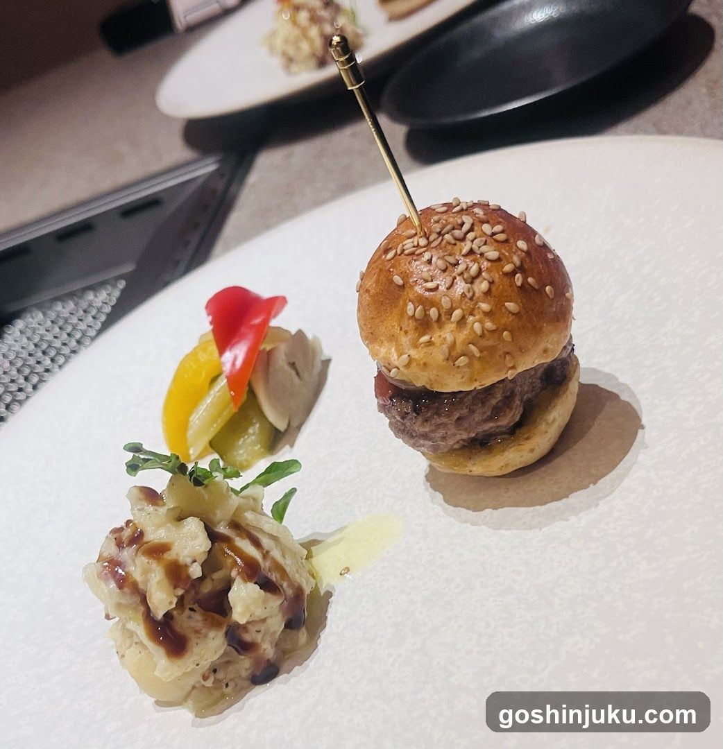 KOBE BEEF WAGYU HONOBI
