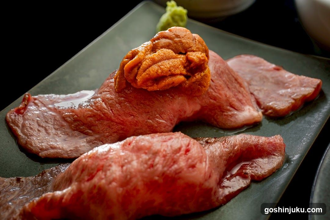 KOBE BEEF WAGYU HONOBI