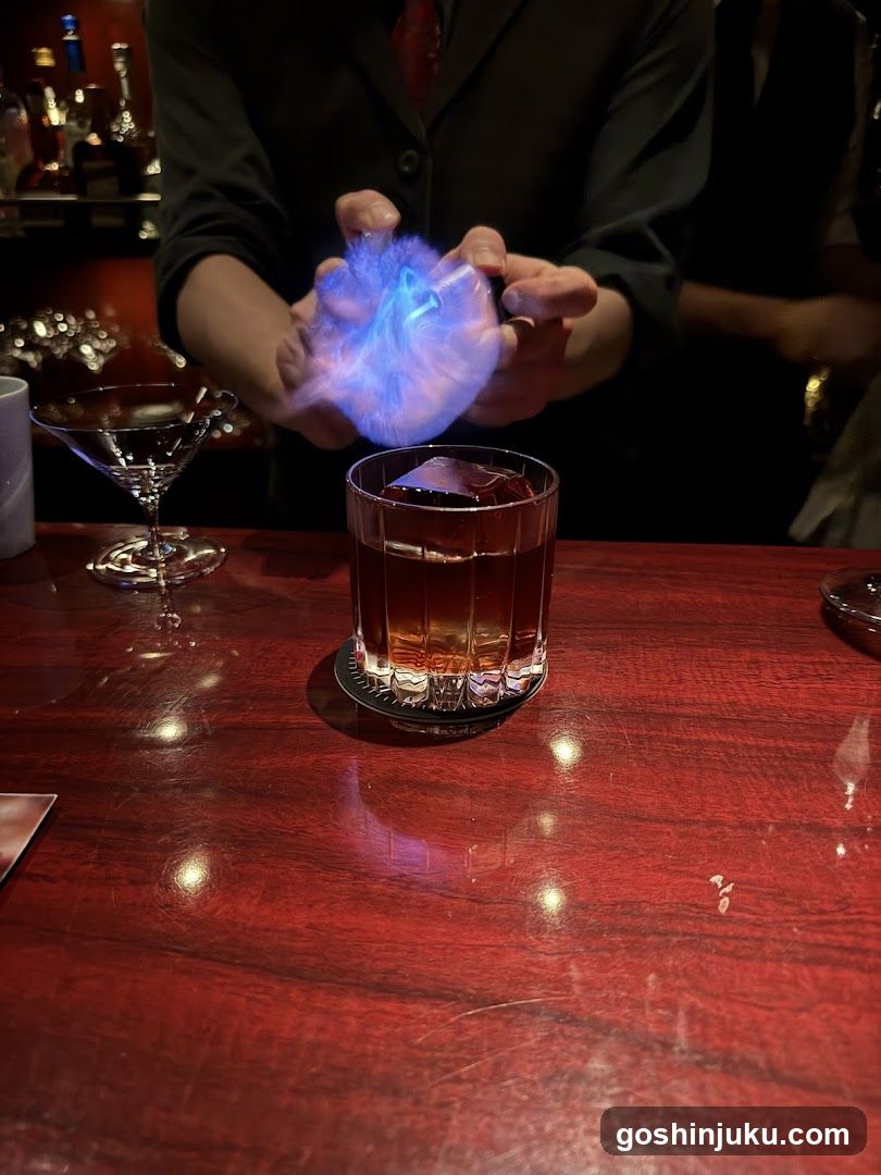 Bar Composition - general