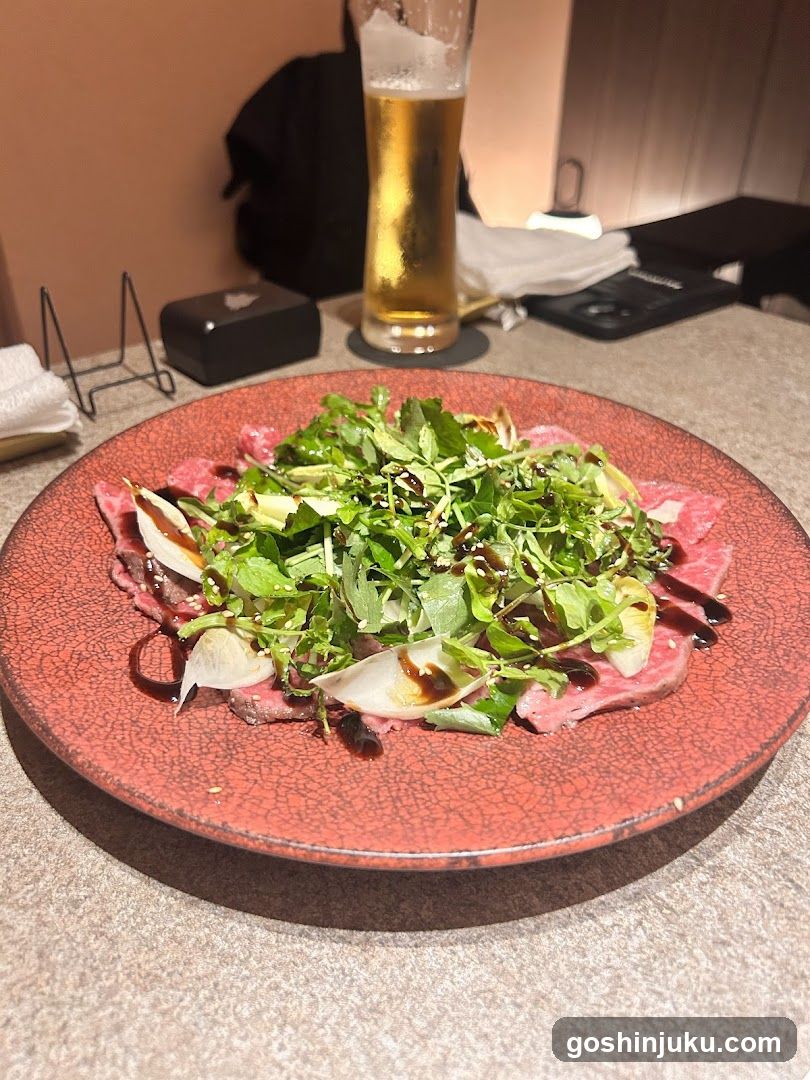 KOBE BEEF WAGYU HONOBI