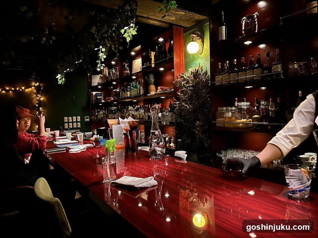 Bar Composition - general