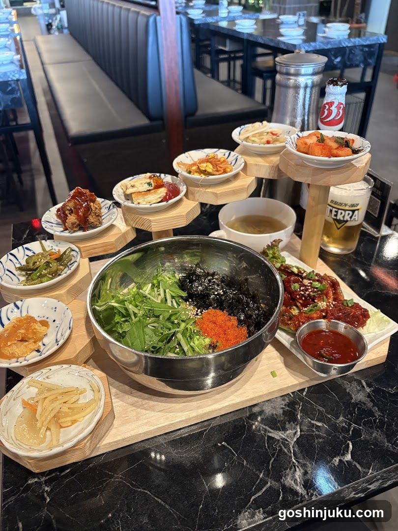 Cocha Korean Restaurant