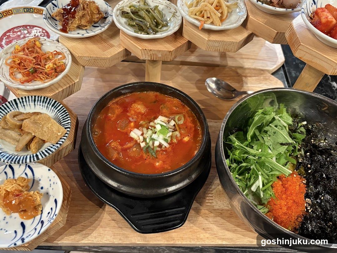 Cocha Korean Restaurant
