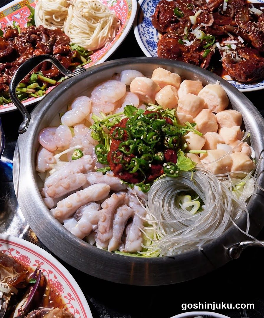 Cocha Korean Restaurant