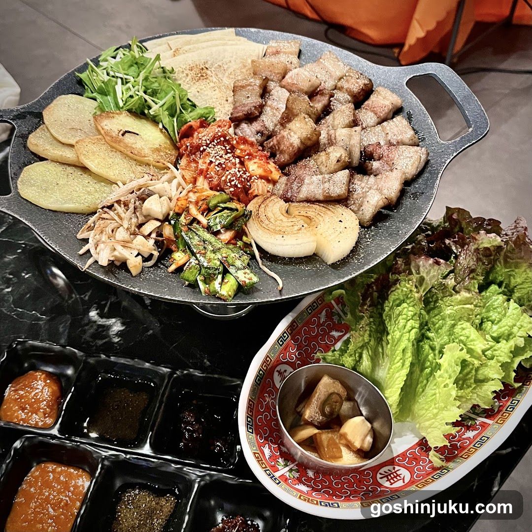 Cocha Korean Restaurant