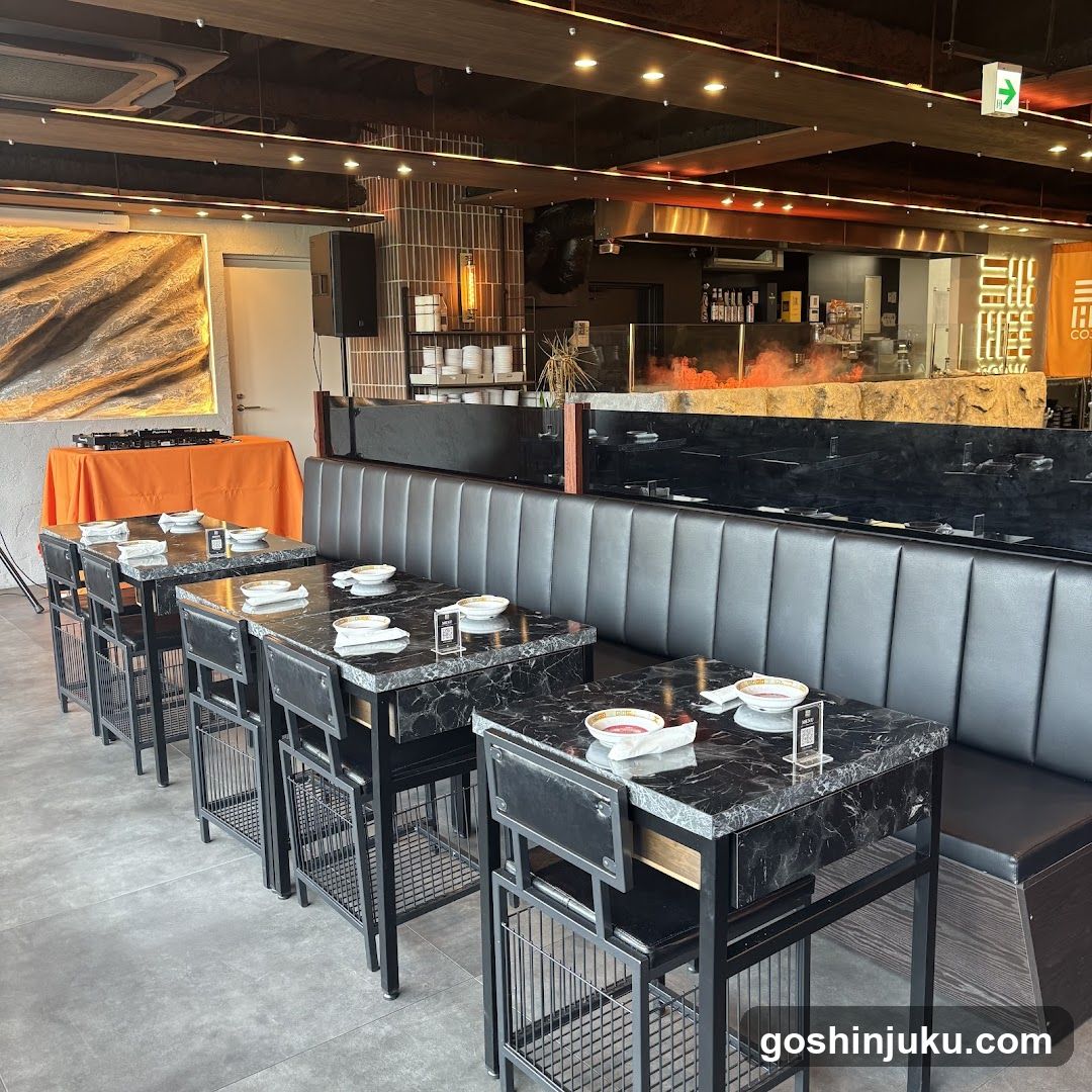 Cocha Korean Restaurant