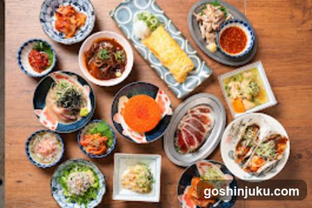 Japanese Tavern "Mata Aini Yukimasu" Nishi-Shinjuku - general