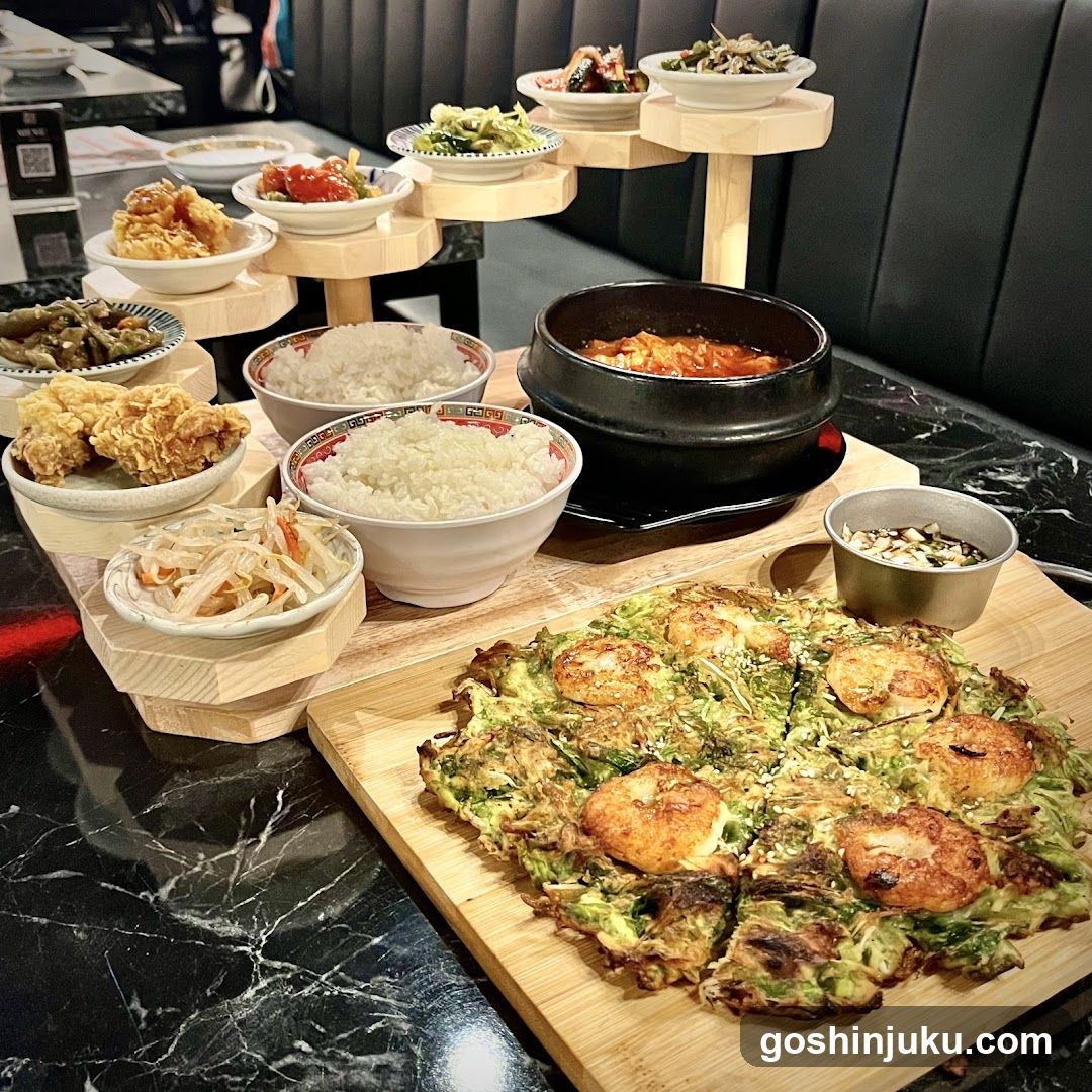 Cocha Korean Restaurant