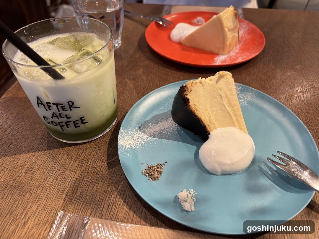 After All Coffee - general