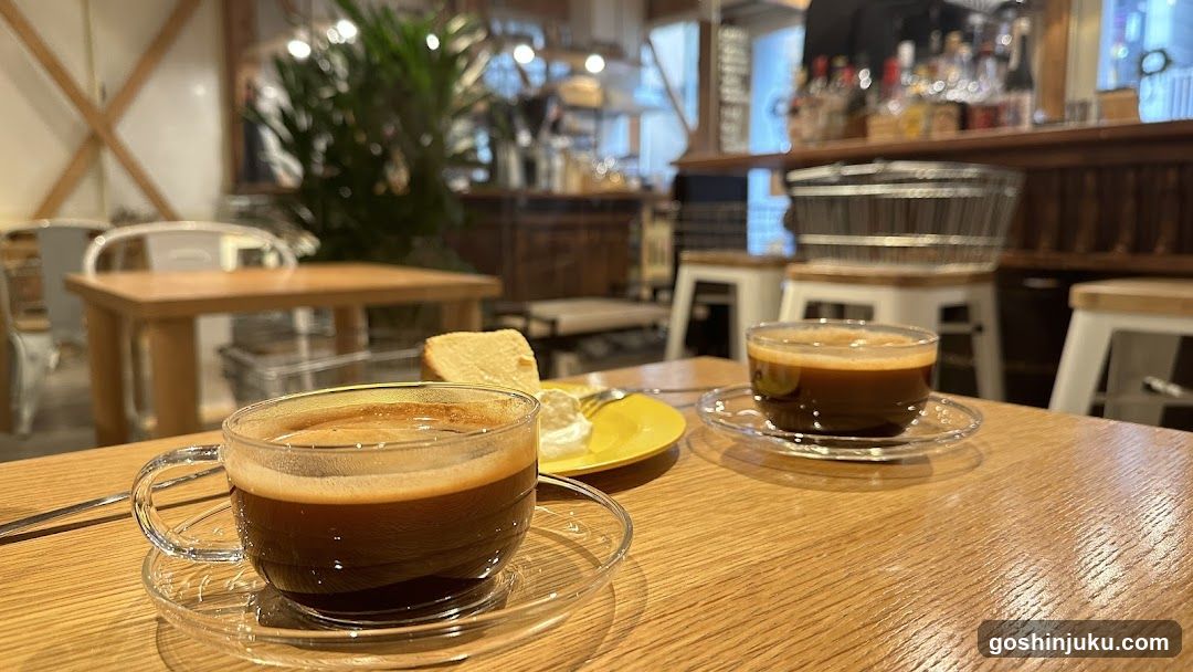 After All Coffee - general