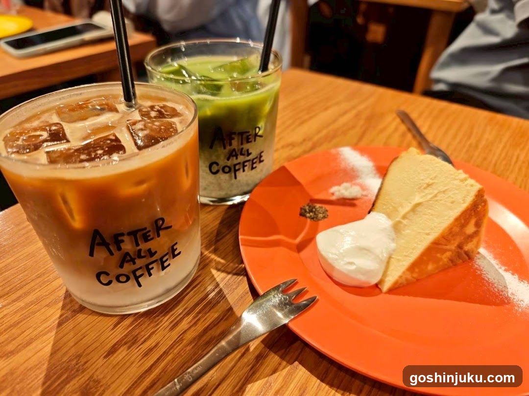 After All Coffee - general