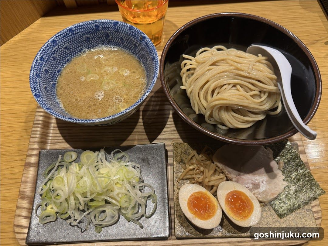 つけ麺・らーめん 波海拉 NAMIURA - general