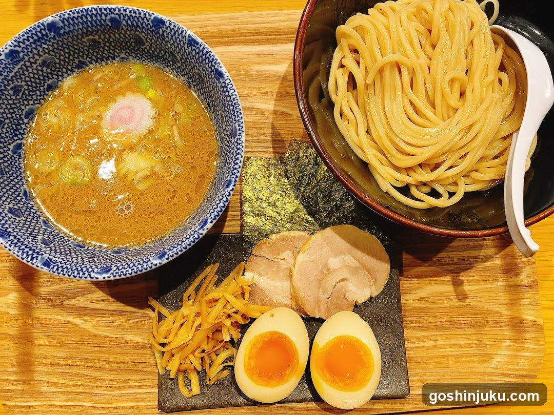 つけ麺・らーめん 波海拉 NAMIURA - general