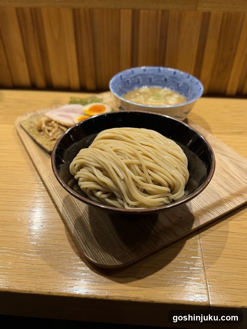 つけ麺・らーめん 波海拉 NAMIURA - general