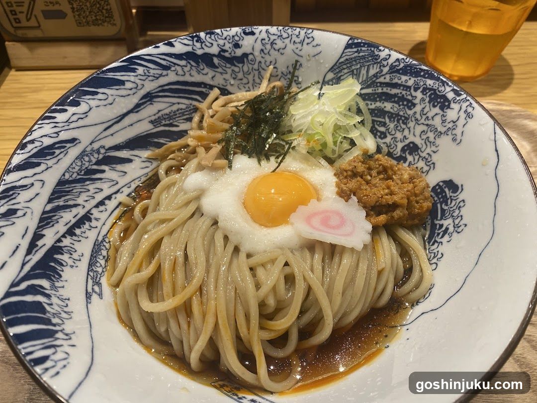 つけ麺・らーめん 波海拉 NAMIURA - general