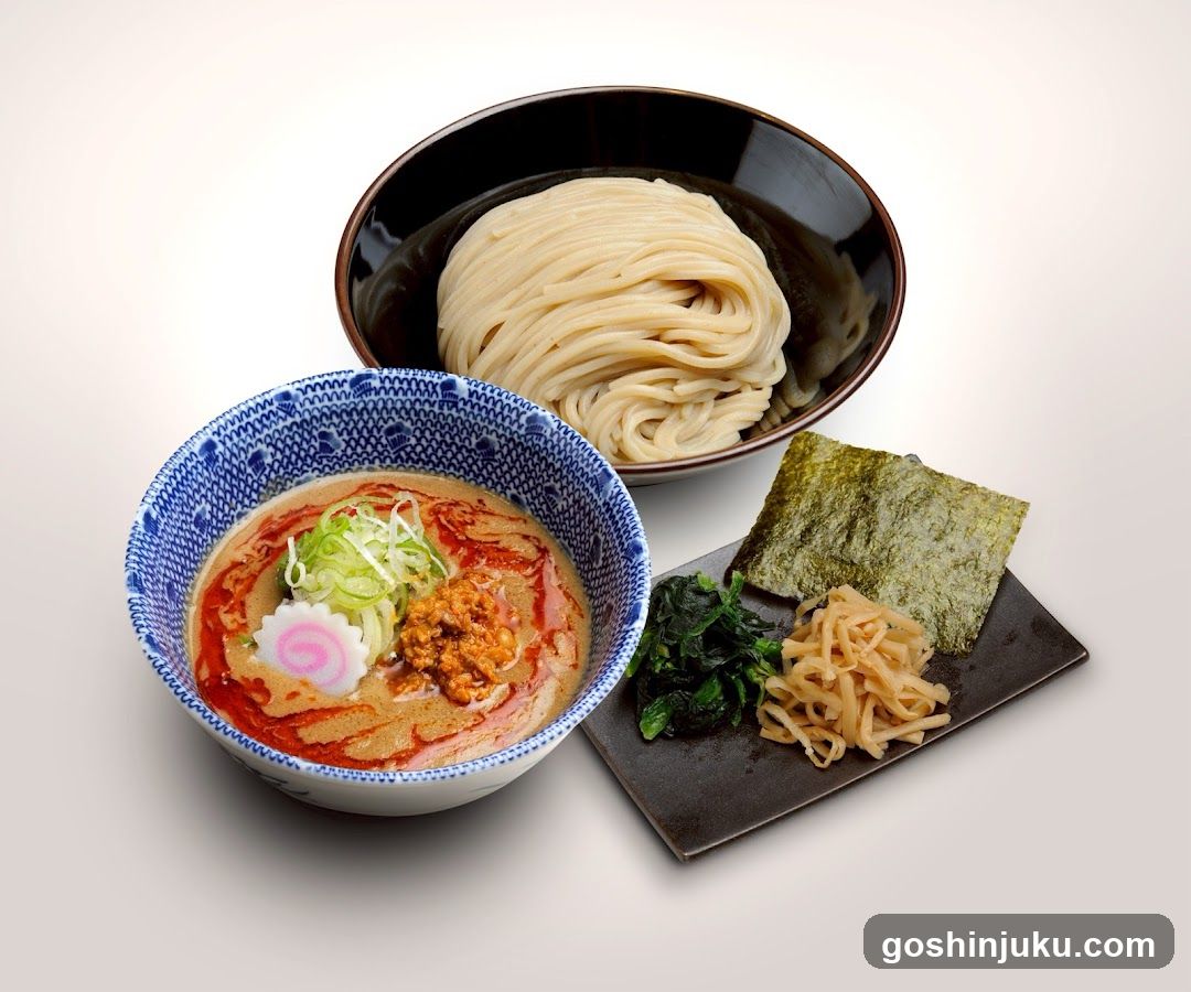 つけ麺・らーめん 波海拉 NAMIURA - general