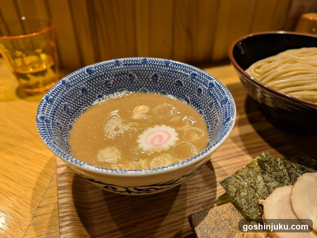 つけ麺・らーめん 波海拉 NAMIURA - general