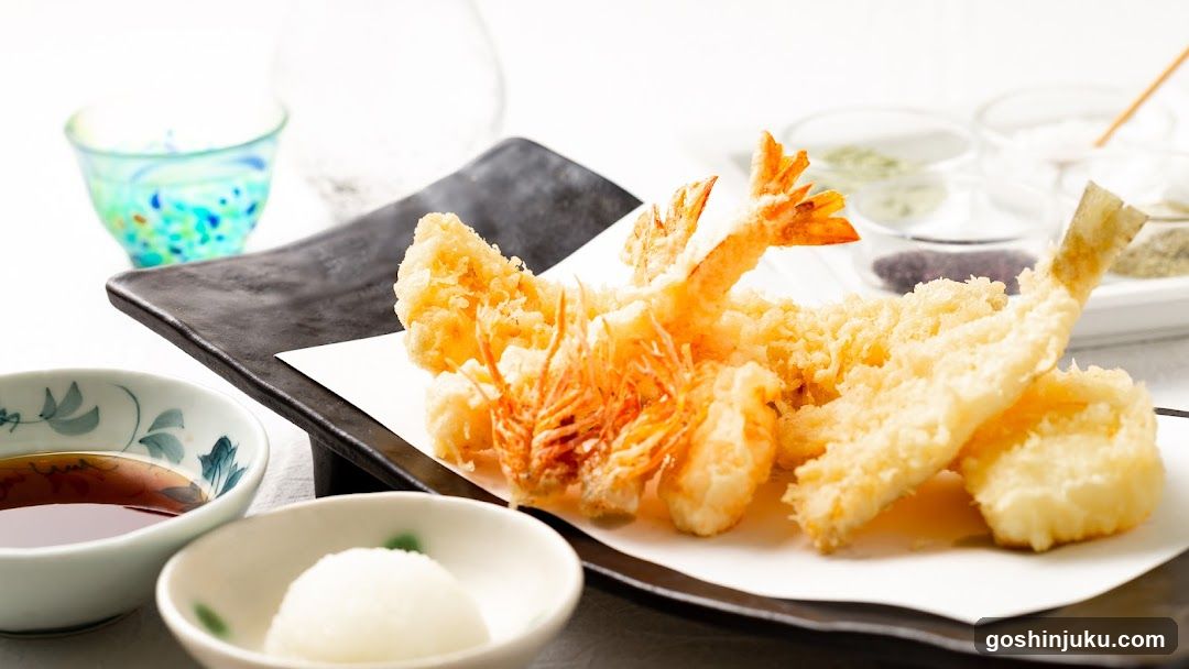 Tempura Tsunahachi Keio Shinjuku