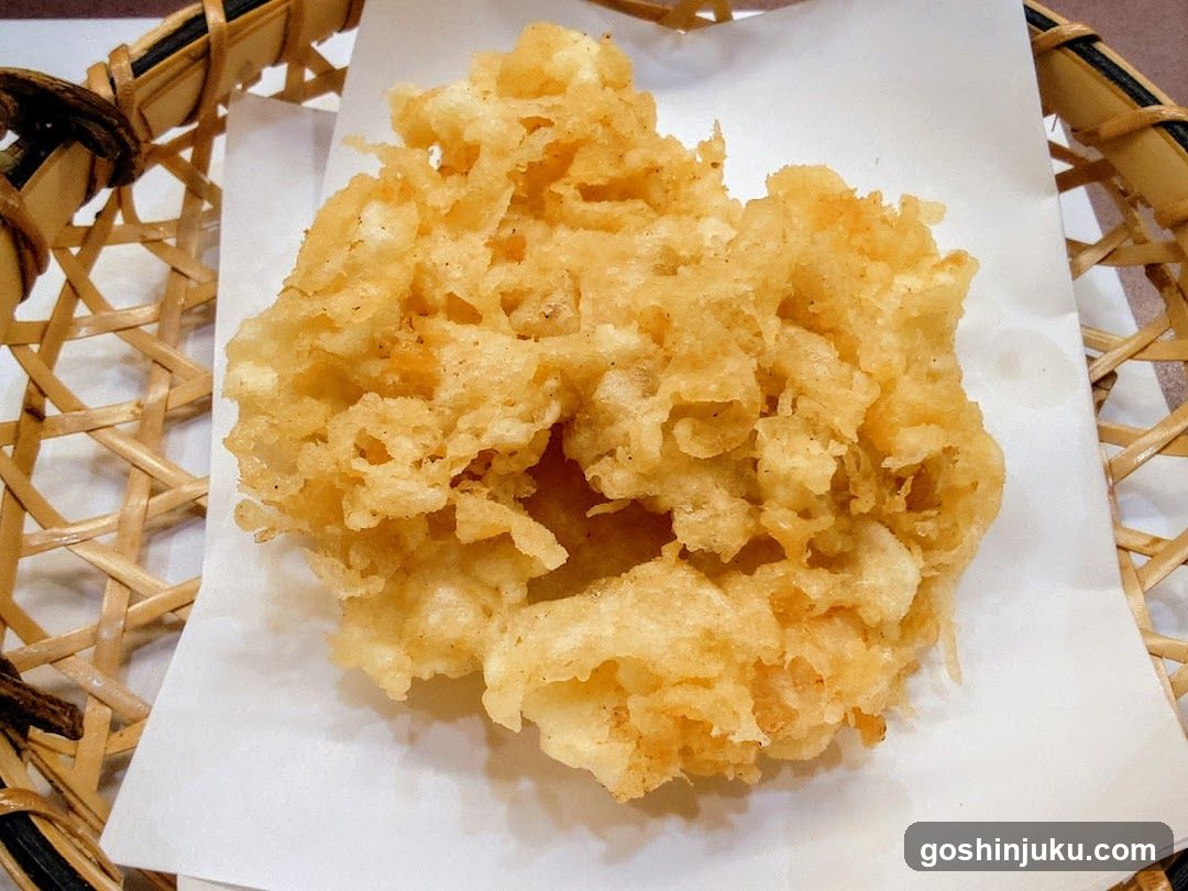 Tempura Tsunahachi Keio Shinjuku