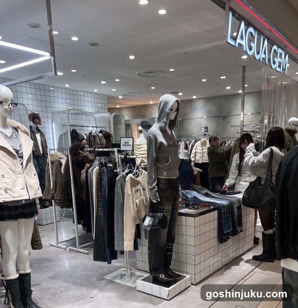 LAGUA GEM ルミネエスト新宿店