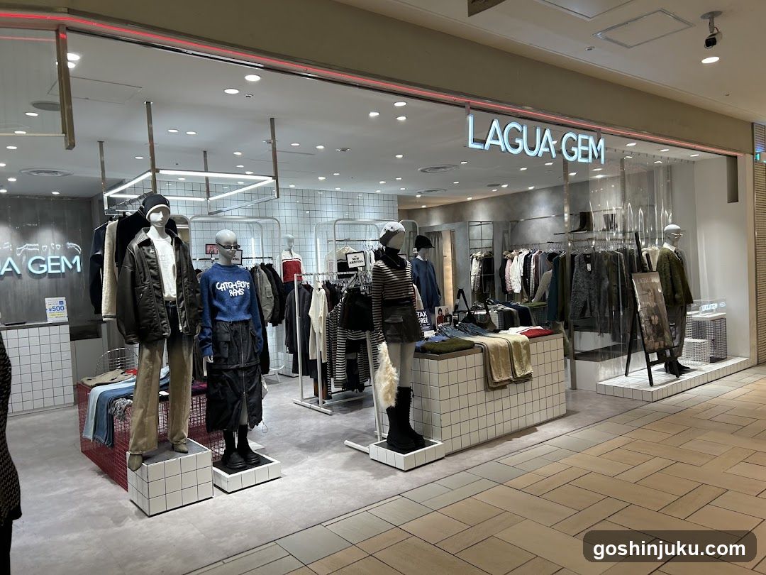 LAGUA GEM ルミネエスト新宿店 - general