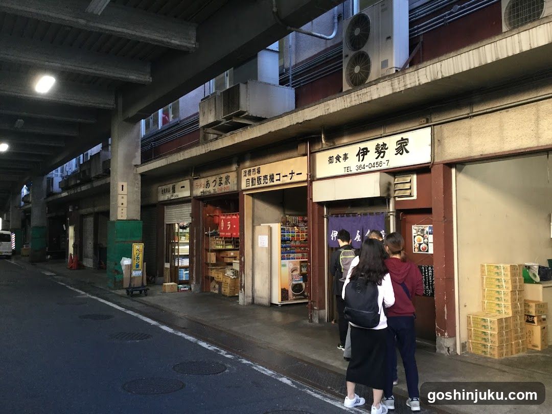 Yodobashi Market