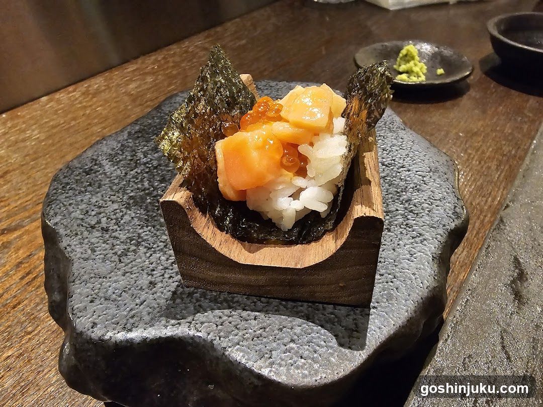 Tokyo Omakase Sushi Wagyu (Halal) Shinjuku Restaurant 新宿寿司和牛餐厅