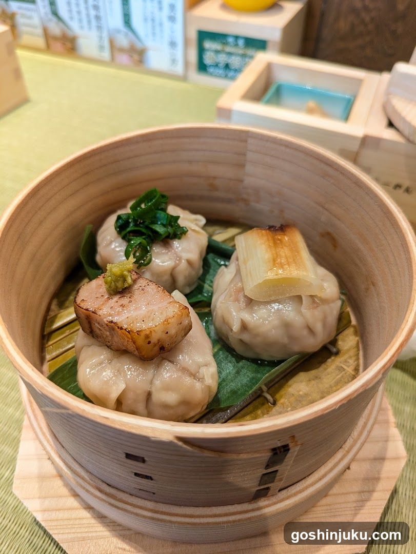 Ramen Kamo to Negi - Shinjuku West Exit