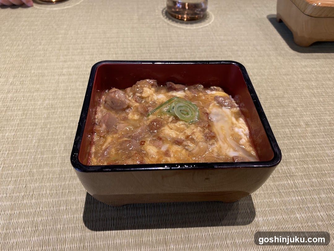 Ramen Kamo to Negi - Shinjuku West Exit