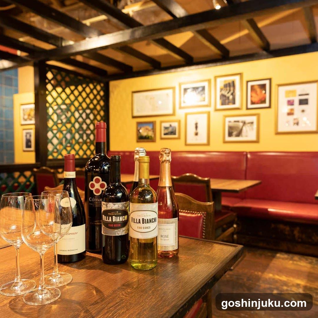 Villa Bianchi Shinjuku