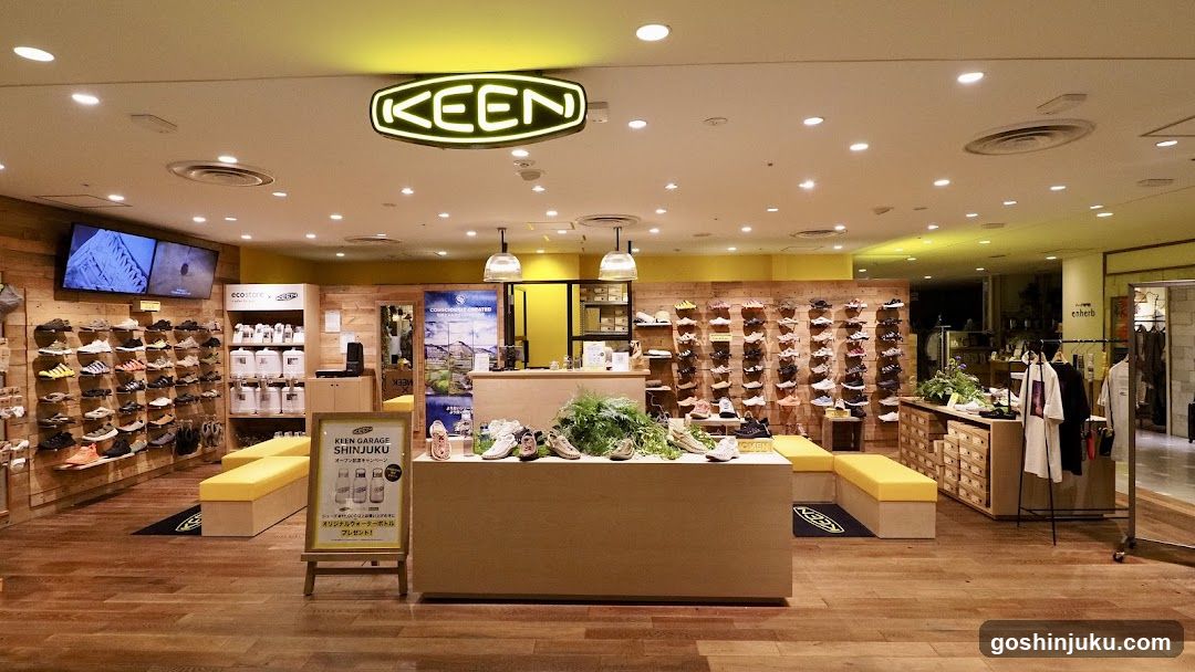 KEEN GARAGE
