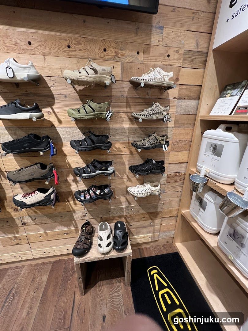 KEEN GARAGE