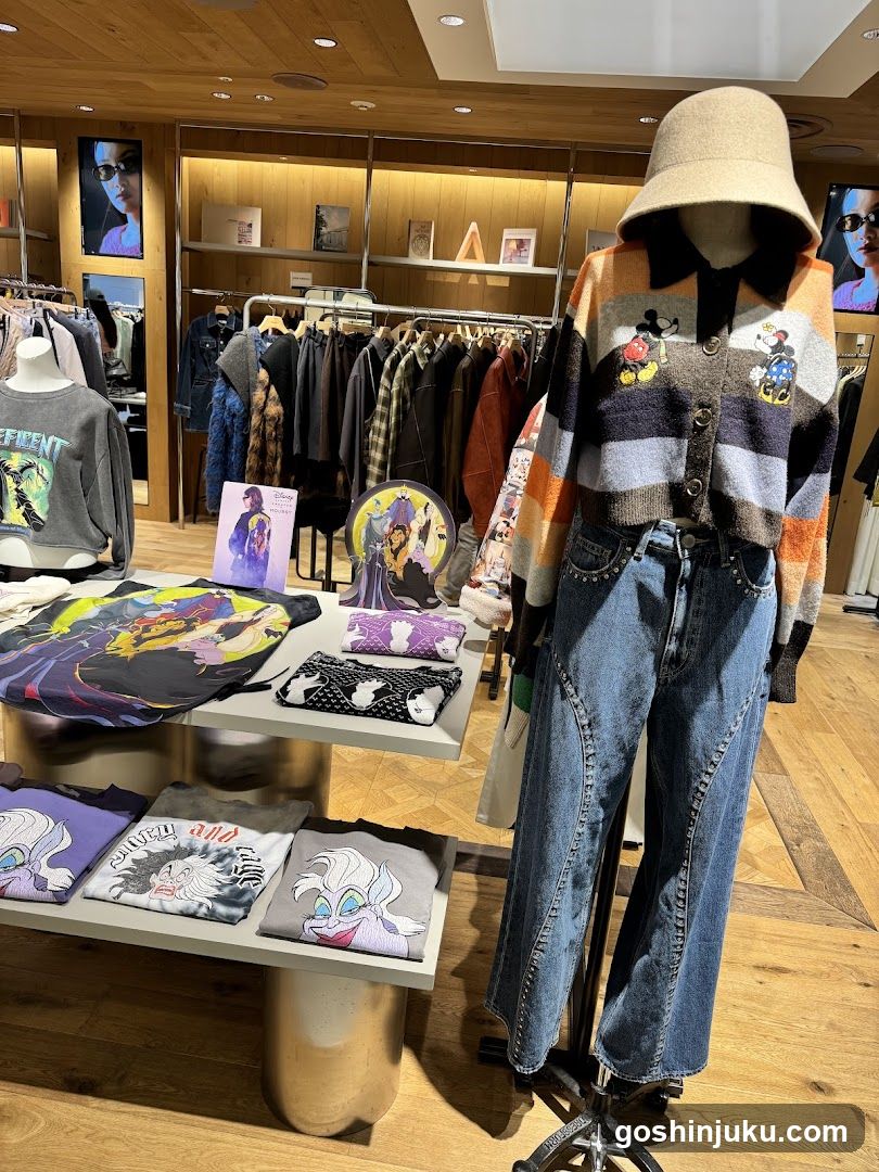 MOUSSY(マウジー)