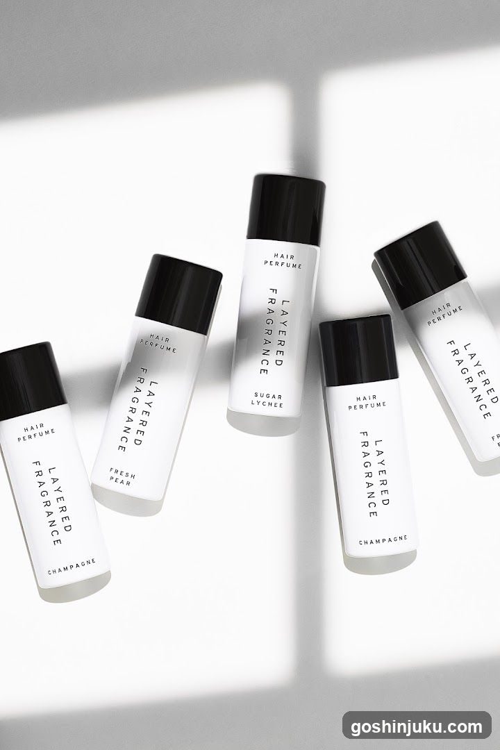 LAYERED FRAGRANCE