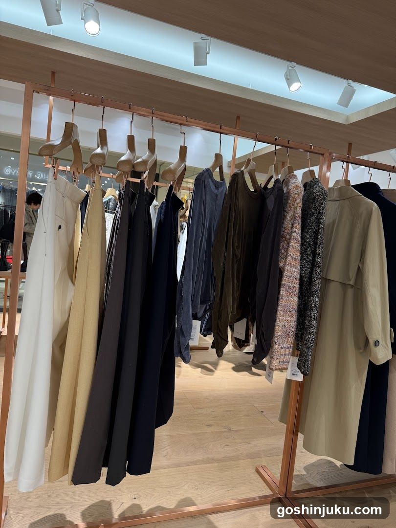 PUBLIC TOKYO WOMENS