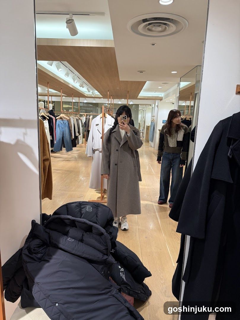 PUBLIC TOKYO WOMENS