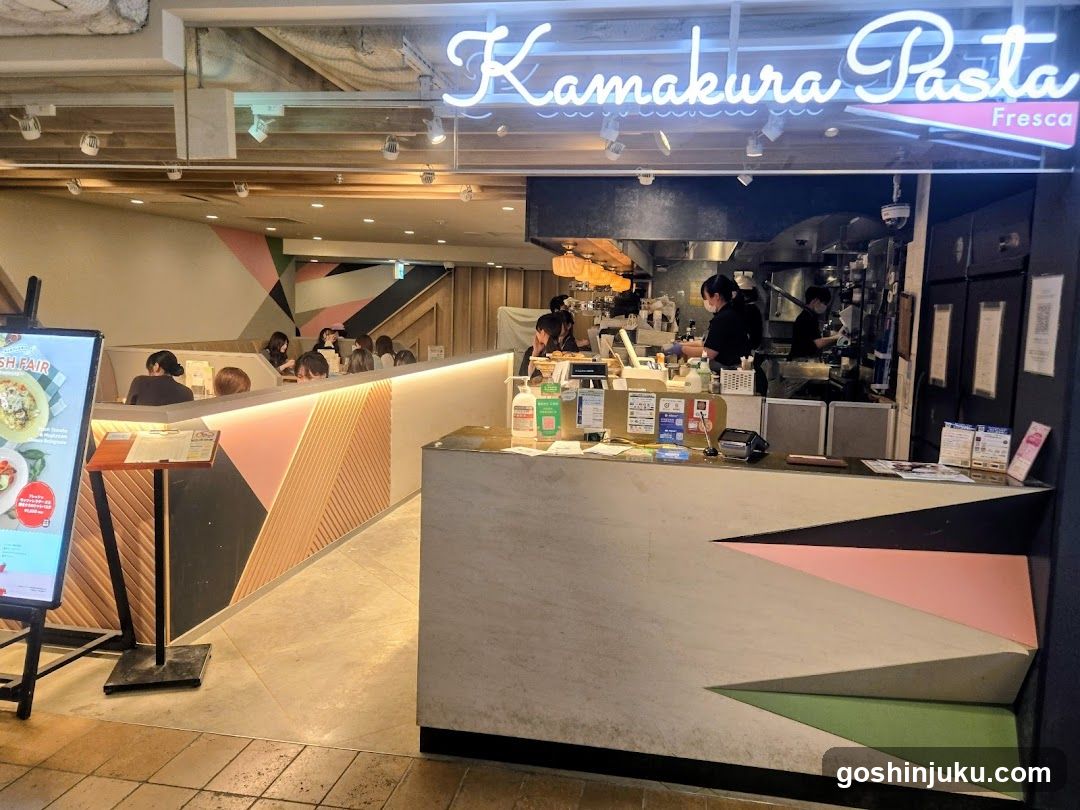 Kamakurapasta Fresca