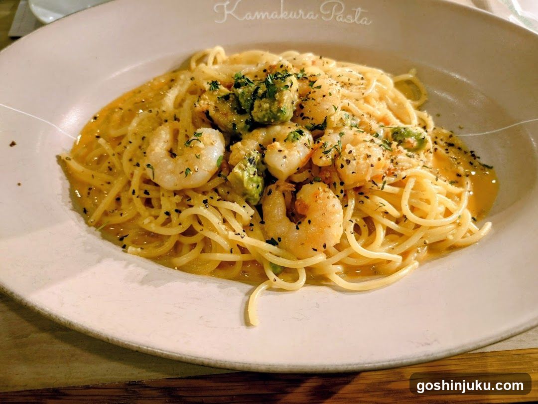 Kamakurapasta Fresca