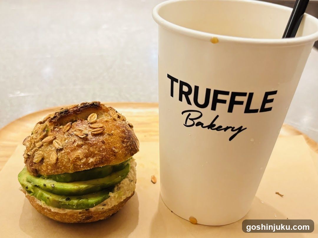 Truffle Bakery