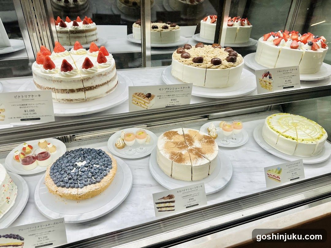 Cake Display Case