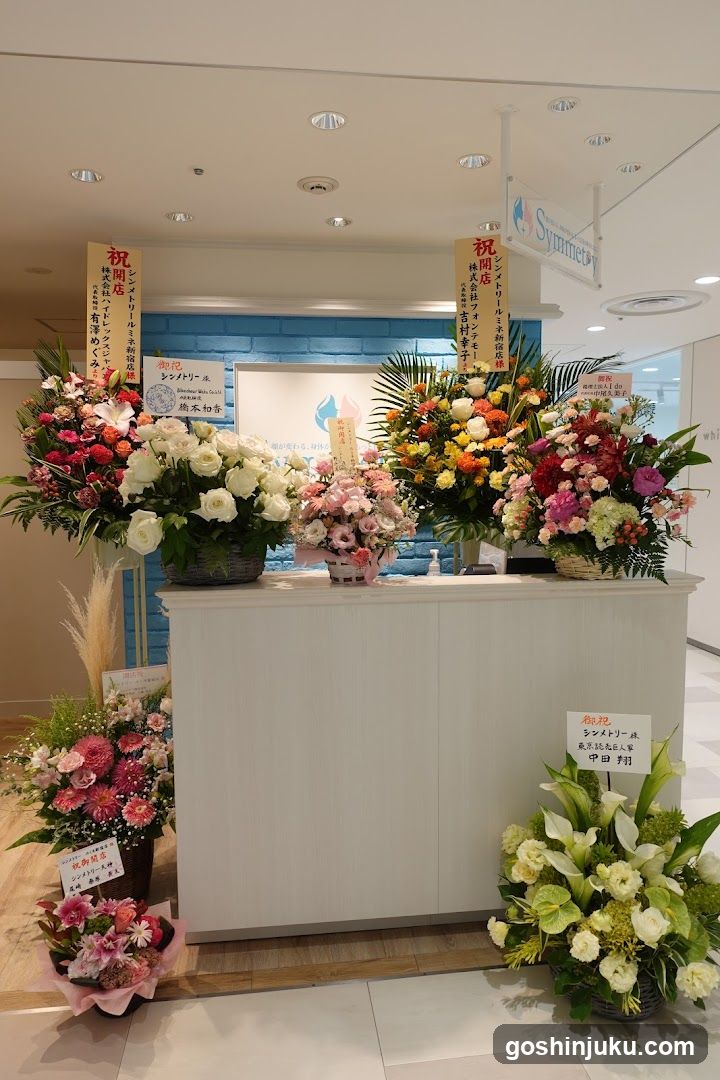 シンメトリー