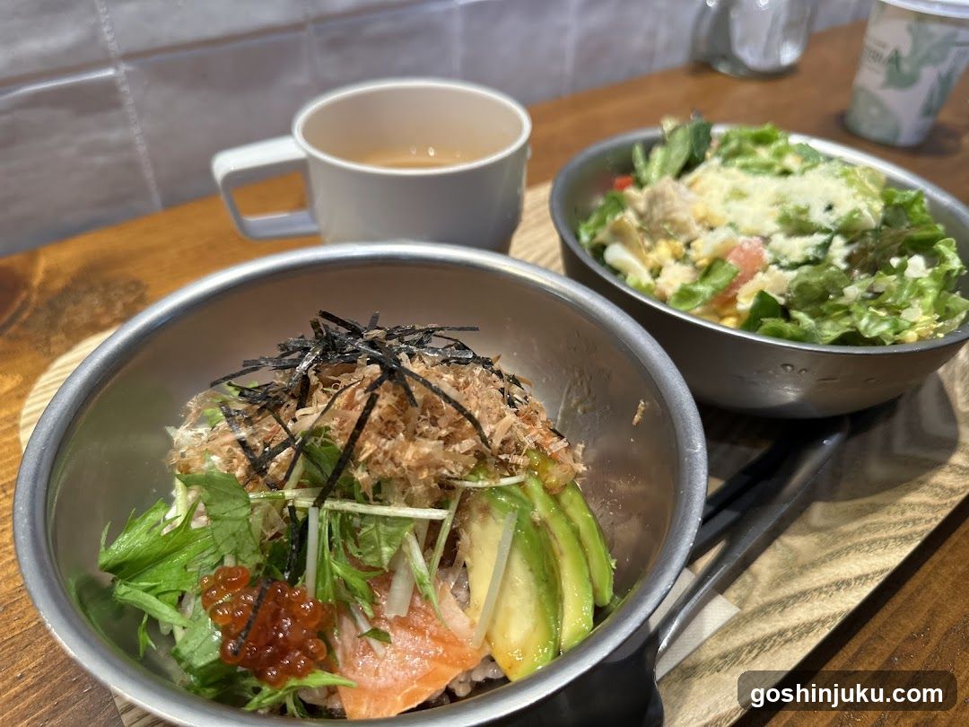 D.I.Y. Salad & Delicatessen