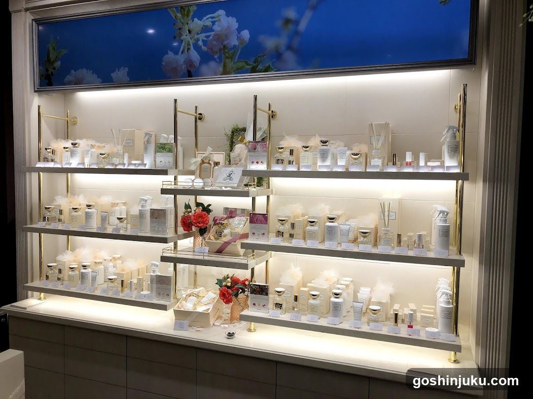 Flora Notis JILL STUART