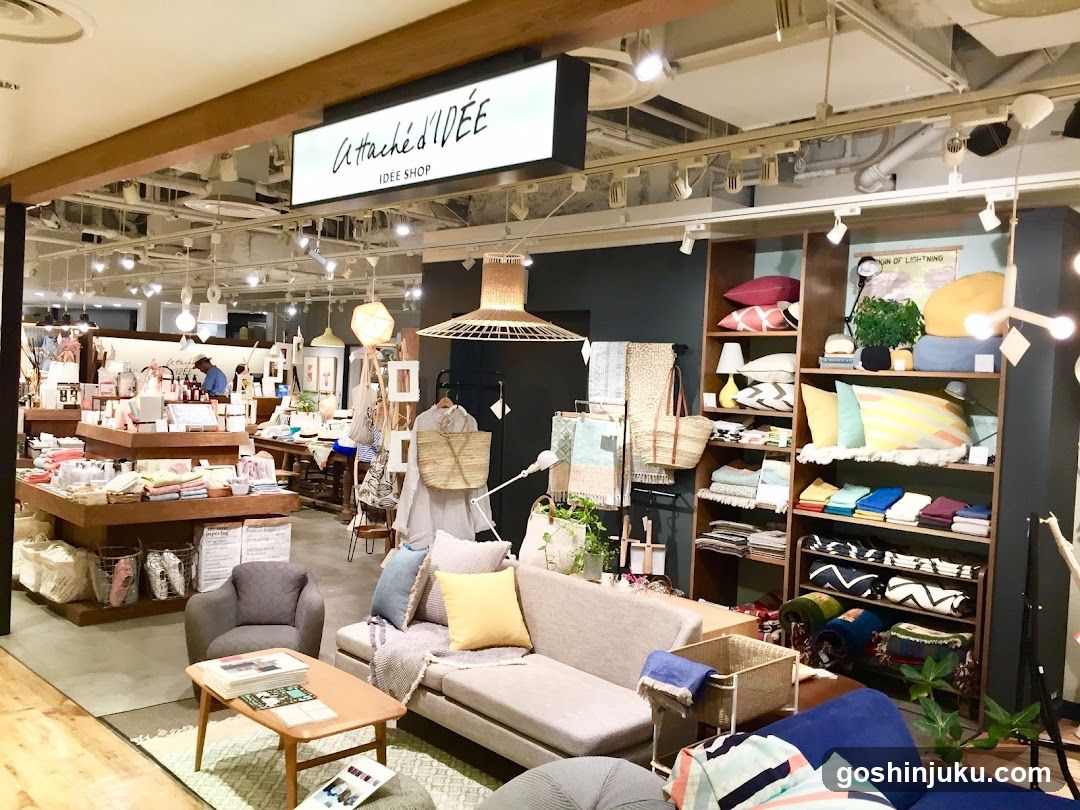 イデーショップ