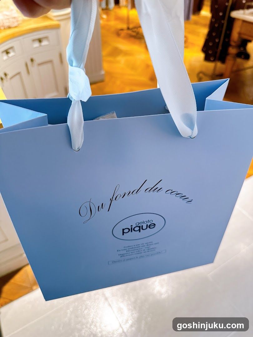 Gelato Pique