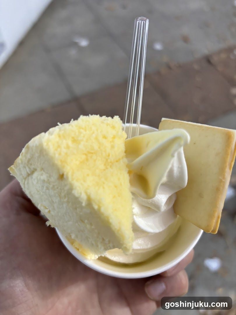 Tokyo Milk Cheese Factory