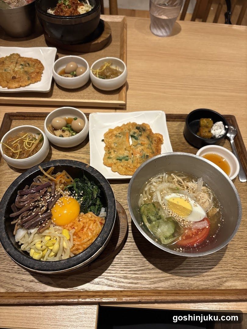 韓美膳