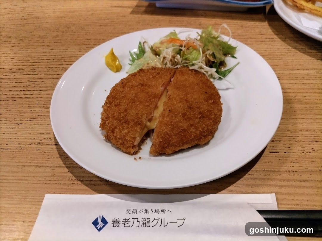 Carnivore Meal with Salad