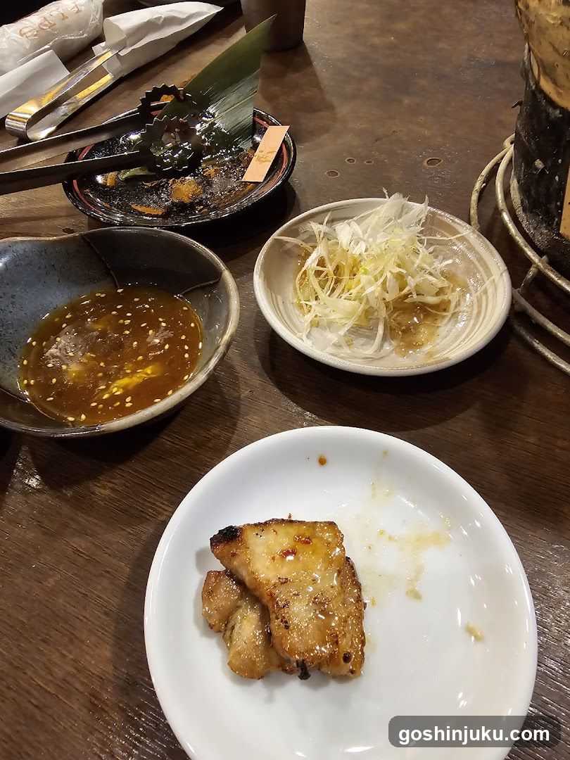 Japanese Dining Table Setting