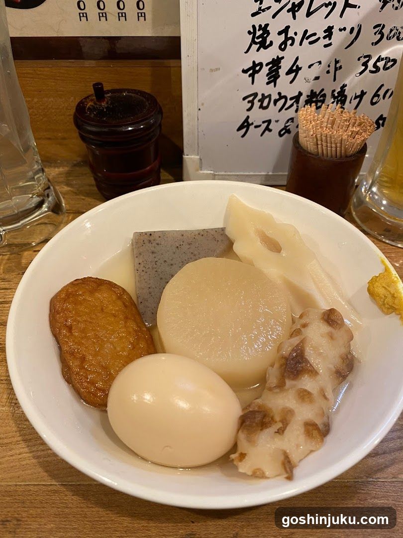 Oden Bowl